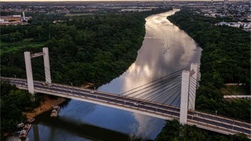 Sema mantém recusa para instalação de PCHs no rio Cuiabá