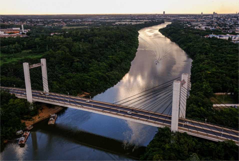 Sema mantém recusa para instalação de PCHs no rio Cuiabá