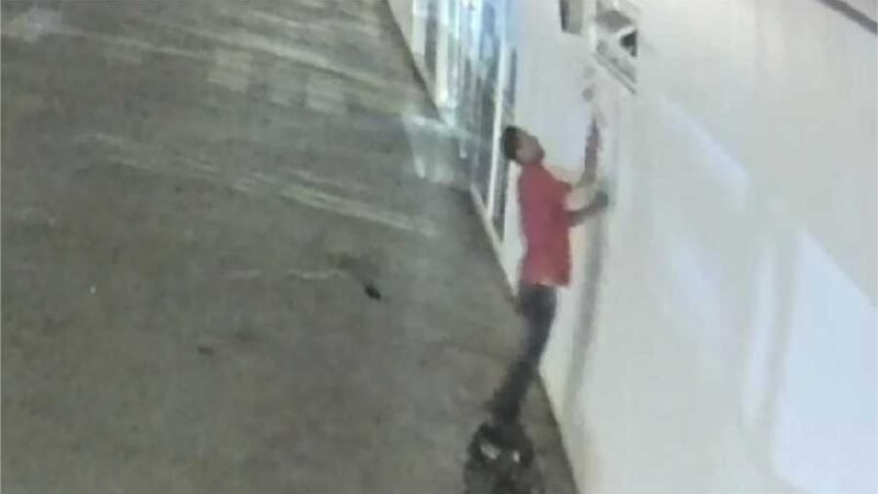 Ladrão é preso após invadir loja da Havan em Cuiabá e furtar celulares e tablets