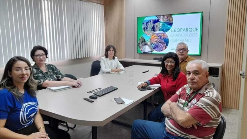 Sema abre inscrições para capacitação em ensino de geociências e meio ambiente