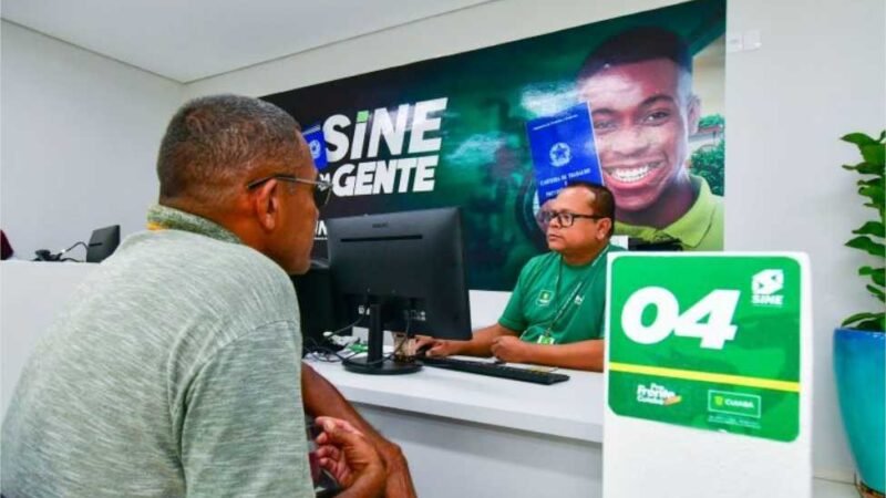 Van do Sine da Gente leva atendimentos ao bairro Pedra 90 e região nesta terça (18), quarta (19) e quinta-feira (20)