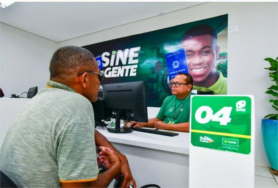 Van do Sine da Gente leva atendimentos ao bairro Pedra 90 e região nesta terça (18), quarta (19) e quinta-feira (20)