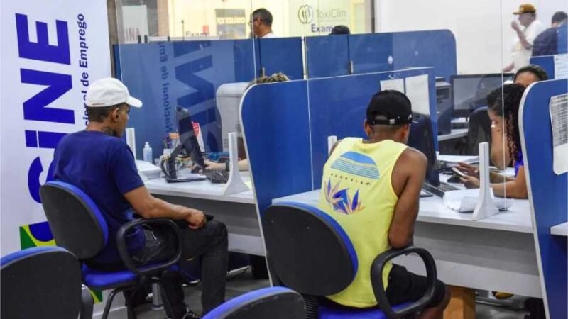 Mais de 3,1 mil vagas de emprego são ofertadas pelo Sine-MT esta semana