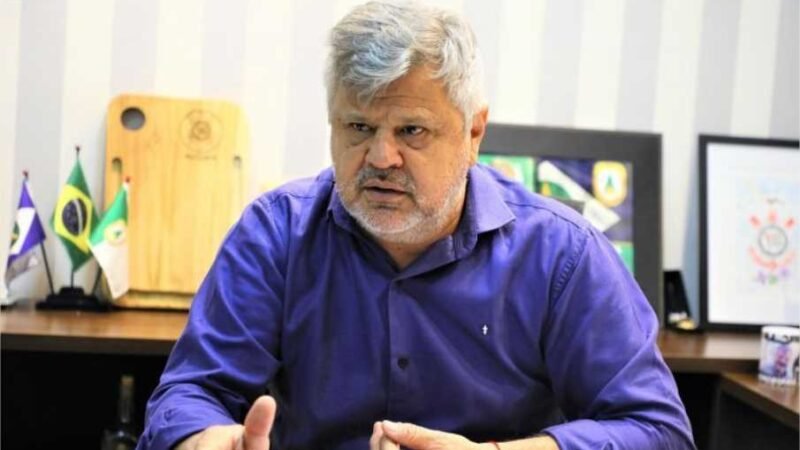 Vice-prefeito afirma que aumento de IPTU barrado pela Justiça foi só em áreas nobres de Cuiabá