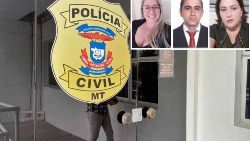 Veja quem são os secretários e empresário alvos de operação