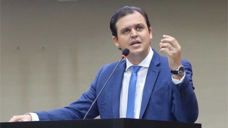 Thiago diz que política extremista divide e atrasa o desenvolvimento da cidade