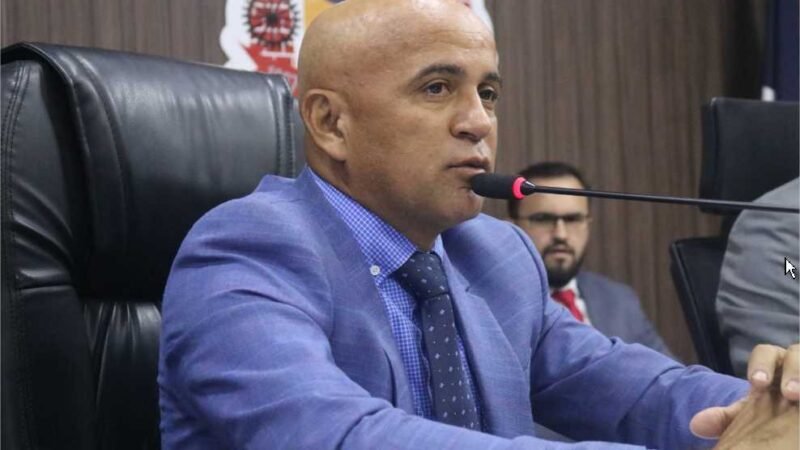 Em Brasília, vereadores por Várzea Grande discutem duplicação da Rodovia dos Imigrantes