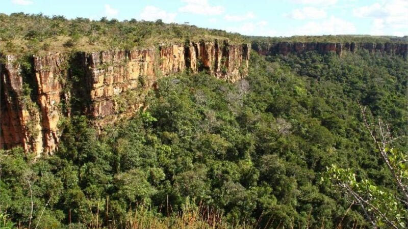 TCU anula concessão de Parque de Chapada dos Guimarães