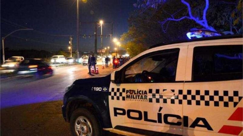 Ex-presidiário “abre fogo” contra festa em residência na zona rural e tiro atinge mulher na cabeça