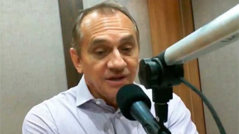 Wilson Santos reafirma interesse do PSD em Eduardo Botelho