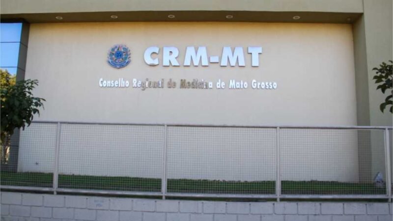 Duas chapas disputam comando do CRM-MT; eleição termina terça