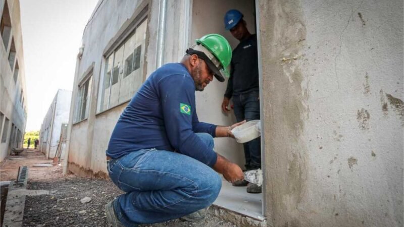 Mato Grosso registra a menor taxa de desemprego dos últimos 10 anos