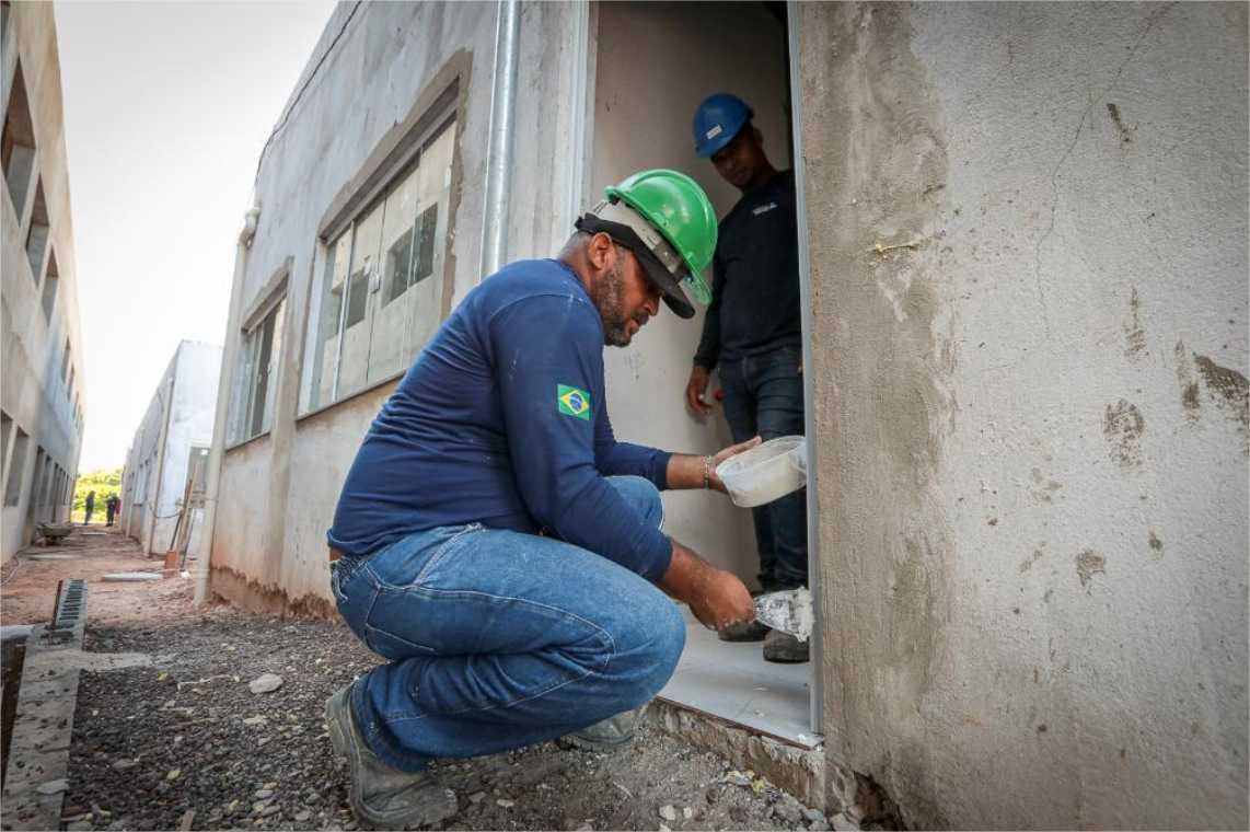 Mato Grosso registra a menor taxa de desemprego dos últimos 10 anos