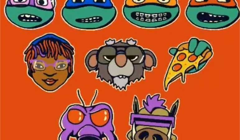 Ilustrador cuiabano é contratado pela Paramount para criar ‘stickers’ de filme