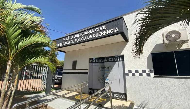 Jovem de 18 anos é preso suspeito de tentar matar homem com 37 facadas em MT