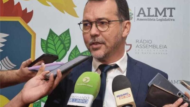 Lúdio deixa retaguarda e participa de reunião do PT em Brasília para discutir Prefeitura de Cuiabá