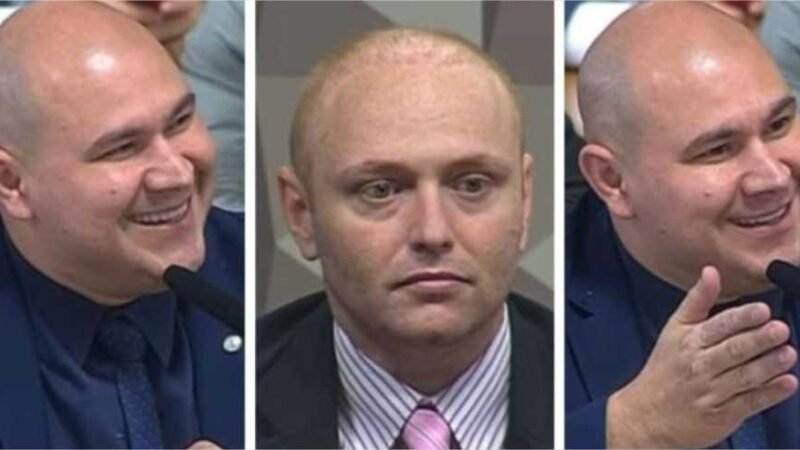 Abílio volta a fazer piadinhas sobre picanha, Lula e Bolsonaro durante CPMI