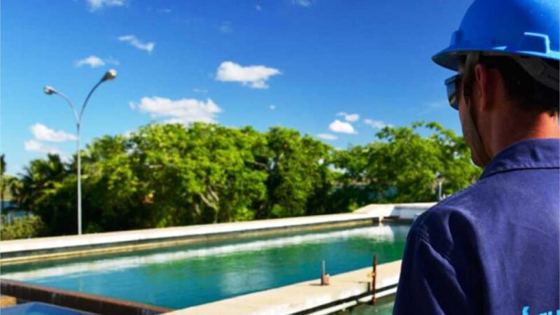 Estiagem traz alerta para consumo consciente de água em Cuiabá