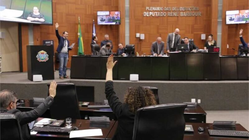 Assembleia Legislativa aprova, em segunda votação, LDO de 2024