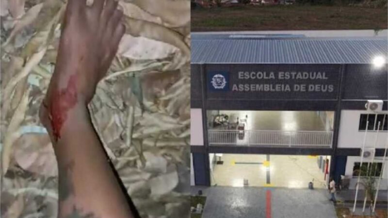 Seduc reforça cultura de paz e diz que contexto de invasão em escola de MT será apurado