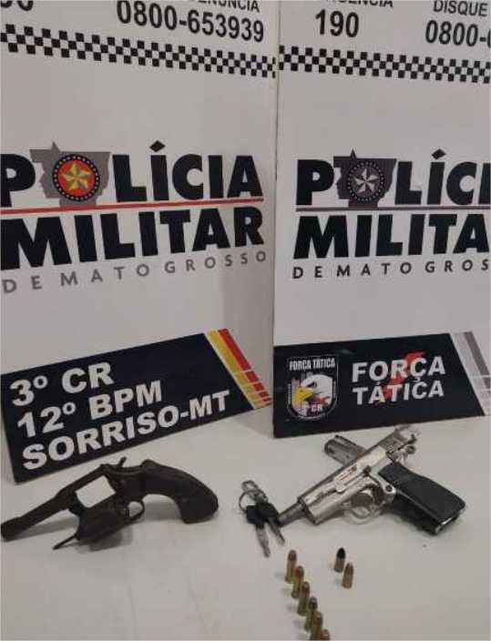 Dois suspeitos de homicídio morrem em confronto com Polícia Militar
