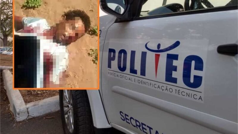 Homem mata vizinho a facadas ao desconfiar de traição de sua esposa em Poxoréu