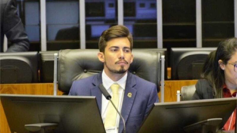 Mato-grossense é empossado na presidência da Câmara dos Deputados; veja vídeo