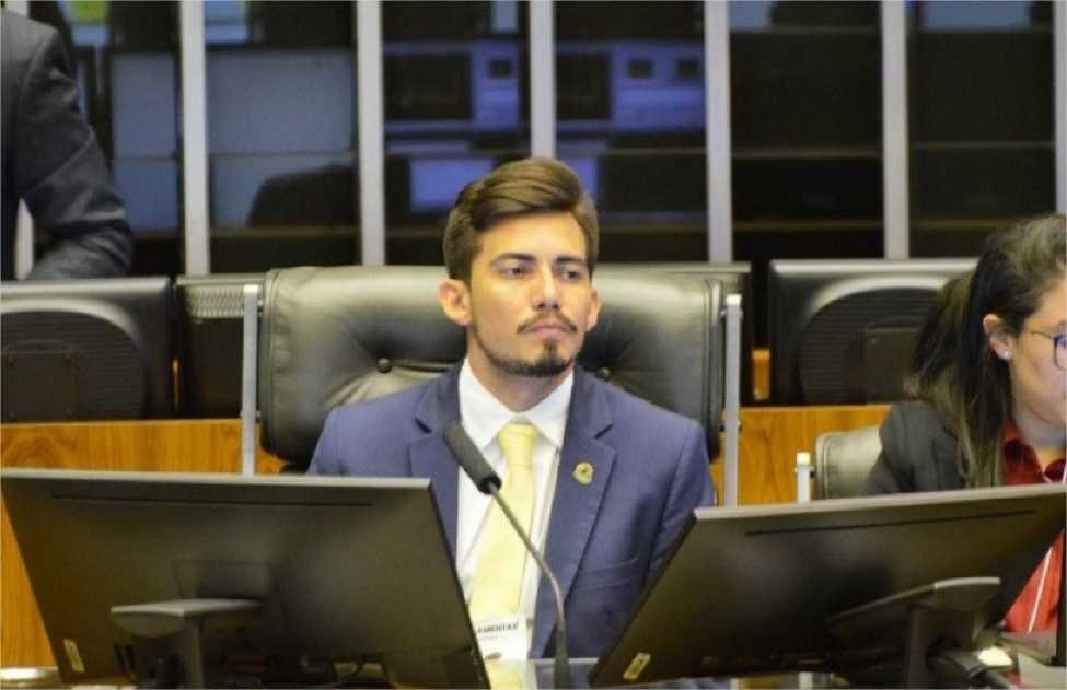 Mato-grossense é empossado na presidência da Câmara dos Deputados; veja vídeo