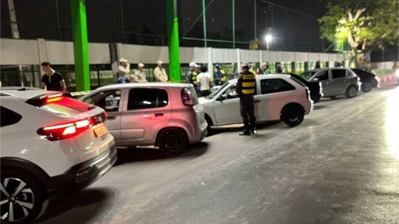 Lei Seca prende 20 motoristas bêbados no Porto e Novo Terceiro