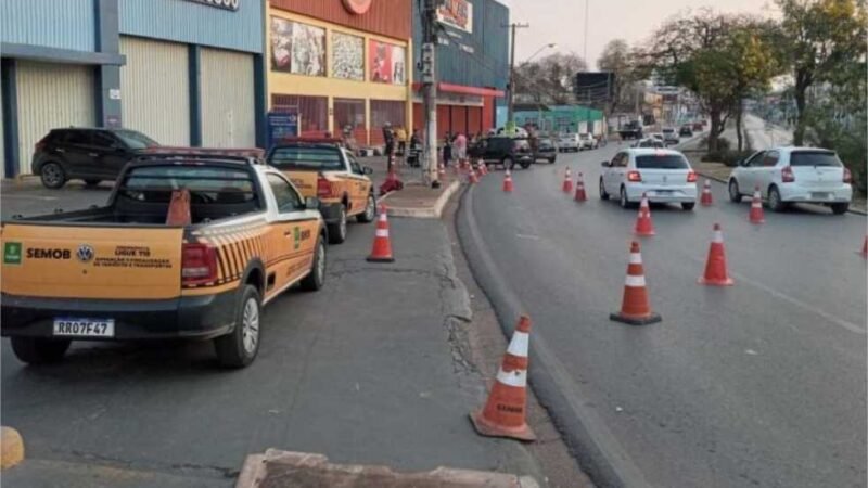Blitze em noite de shows resultam na prisão de 20 condutores
