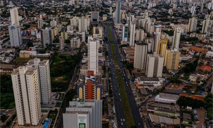 Trajeto de ida e volta do BRT ao centro de Cuiabá poderá levar até 45 minutos