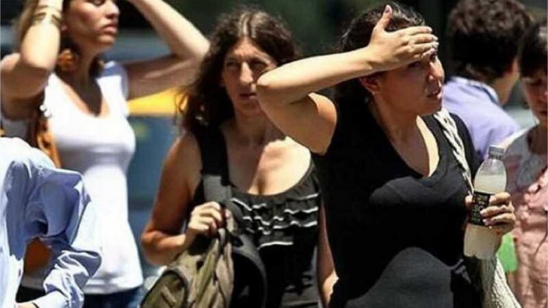 Cuiabá quebra recorde de calor do ano com previsão de máxima de 42°C nesta quarta-feira