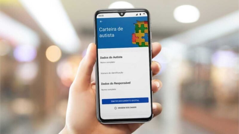 Carteira do Autista Digital é premiada nacionalmente pela 2ª vez neste ano em evento no DF