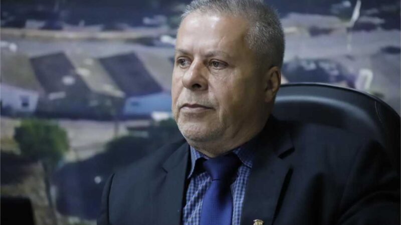 Chico coloca cargo de presidente do PL em Cuiabá à disposição do partido