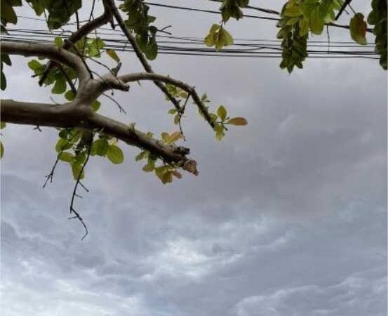 Previsão aponta última semana de agosto marcada por pancadas de chuva em Cuiabá