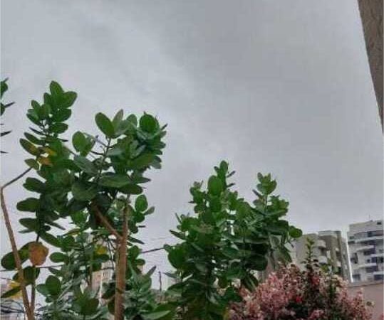 “Sextou”: Previsão aponta pancadas de chuva para 6ª e alívio no “calorão” no fim de semana