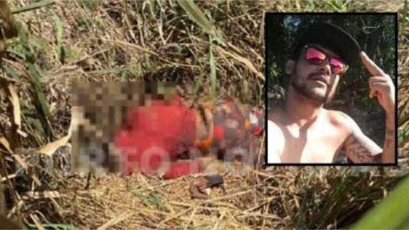 Corpo de homem desaparecido é encontrado com perfurações de faca em terreno baldio
