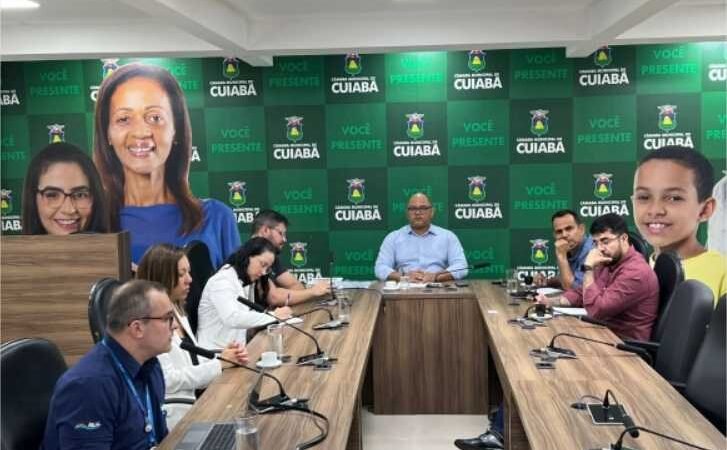 CPI da Águas Cuiabá ouve presidente de concessionária