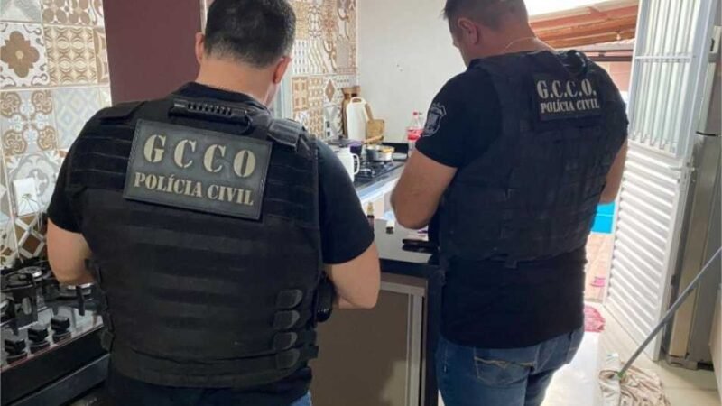 Polícia mira bando que roubou propriedade rural e manteve 15 pessoas em cárcere privado; veja