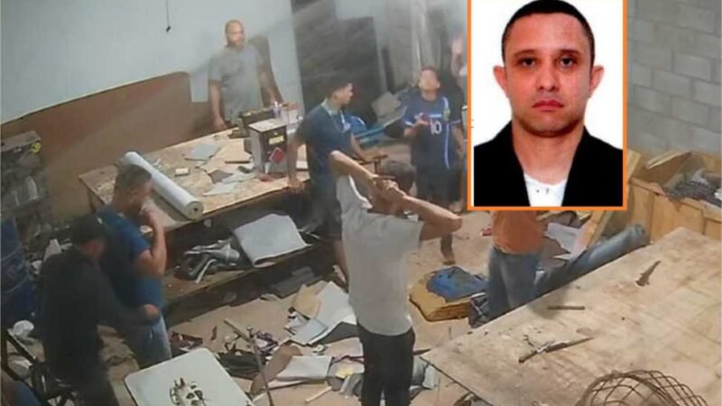 Suspeito de roubar caminhoneiros morre em confronto com policiais da Rotam; veja vídeos