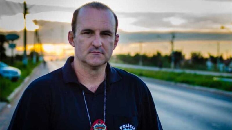 Delegado prende dois em flagrante após roubarem sua esposa e filha no Mãe Bonifácia