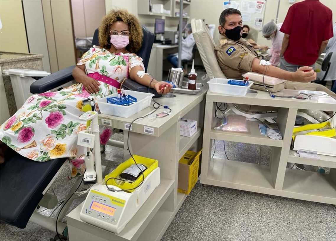 MT Hemocentro realiza coleta de sangue neste sábado (26)