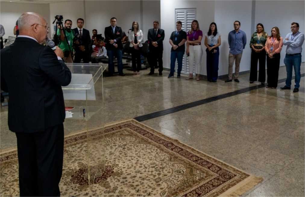 Mutirão DPVAT é aberto em Cuiabá para agilizar julgamentos de indenizações