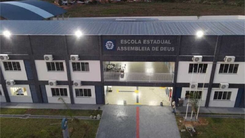 Homem invade escola para matar adolescente de 15 anos e causa pânico em estudantes