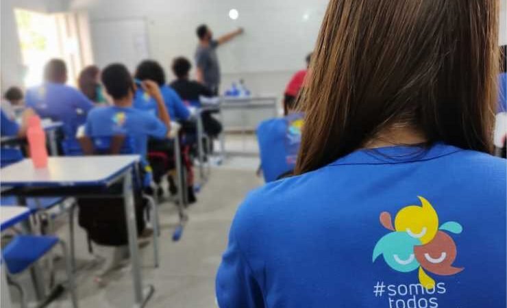Em MT, mais de 4 mil crianças e adolescentes voltam às salas de aula com trabalho de busca ativa