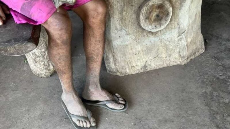 Homem vivia há 4 anos em situação análoga a escravidão em MT