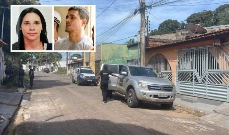 Justiça concede domiciliar à esposa de Sandro Louco, ‘primeira-dama’ do Comando Vermelho