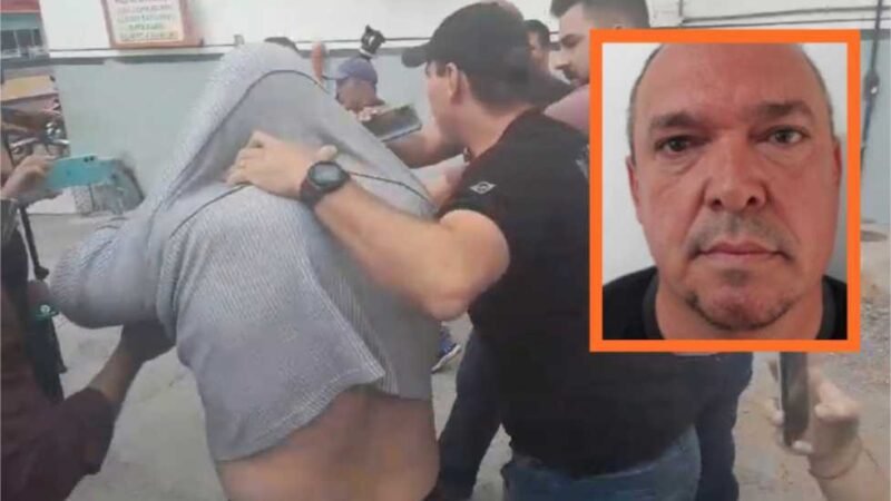 Ex-PM manteve corpo de advogada na sala de casa durante seis horas enquanto limpava cena do crime