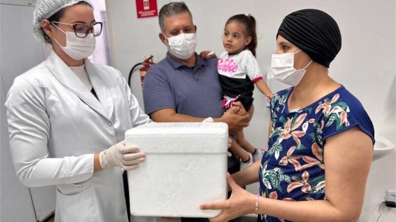 Pacientes com atrofia muscular espinhal passam a receber medicamentos pelo SUS em MT