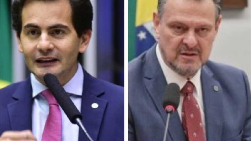 Garcia desmente Fávaro e afirma que Mauro não pediu para Renan Filho retirar recursos das BRs 158 e 242